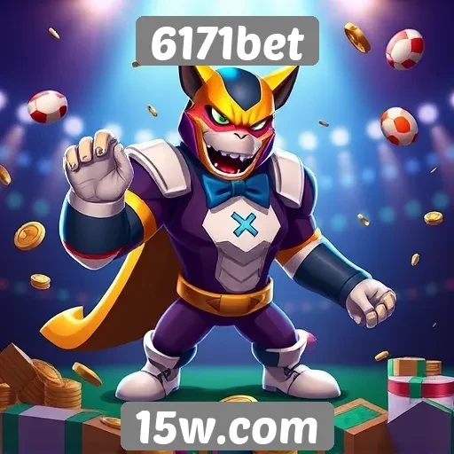 Análise da plataforma de jogos 6171bet