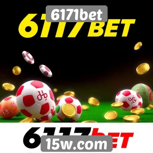 6171bet oferece uma variedade de jogos online