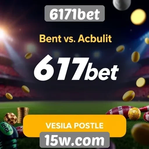 Promoções e bônus atraentes do 6171bet
