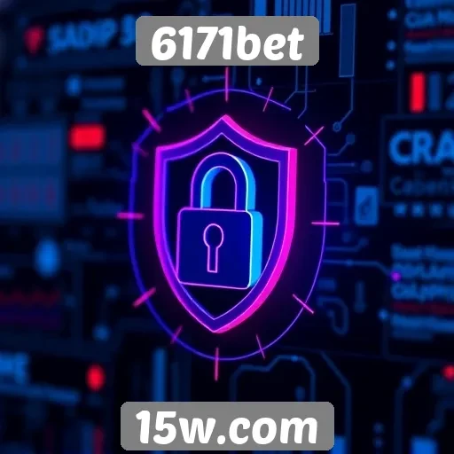 Segurança e proteção de dados no 6171bet