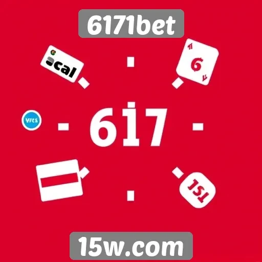 Como funciona o sistema de pagamentos na 6171bet