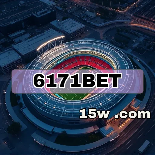 6171bet: Domine o Jogo com as Apostas Esportivas Mais Empolgantes